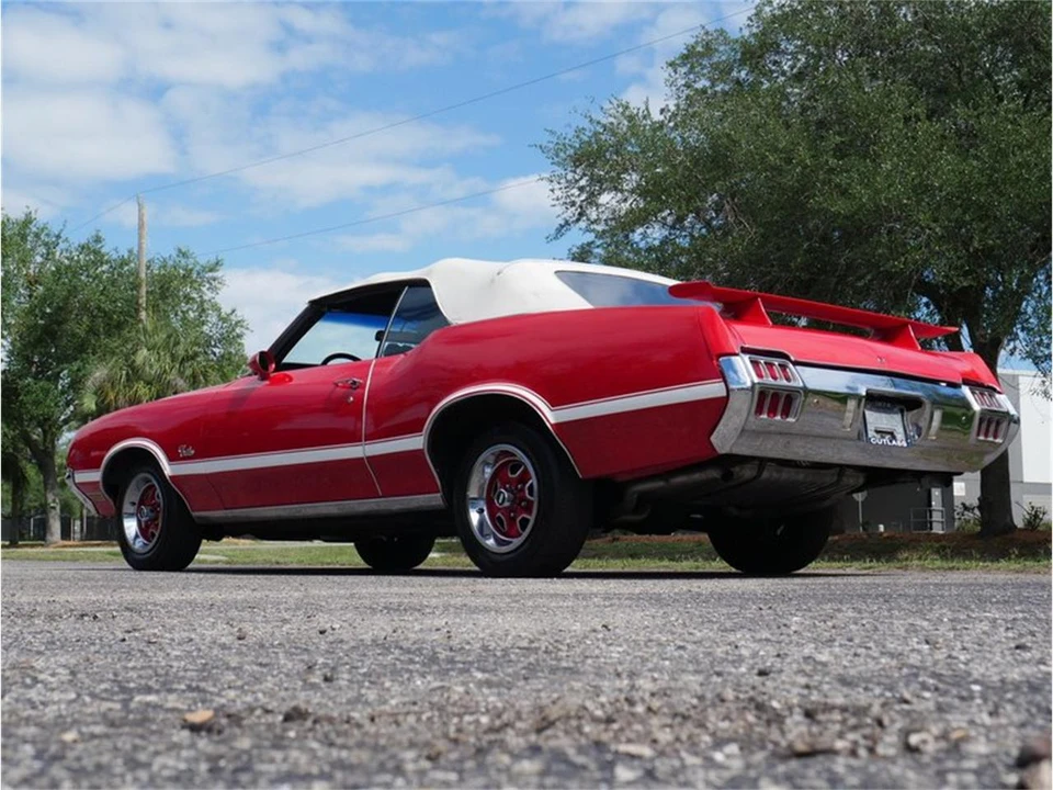 1972 Oldsmobile Cutlass Supreme - Image 14 of 31