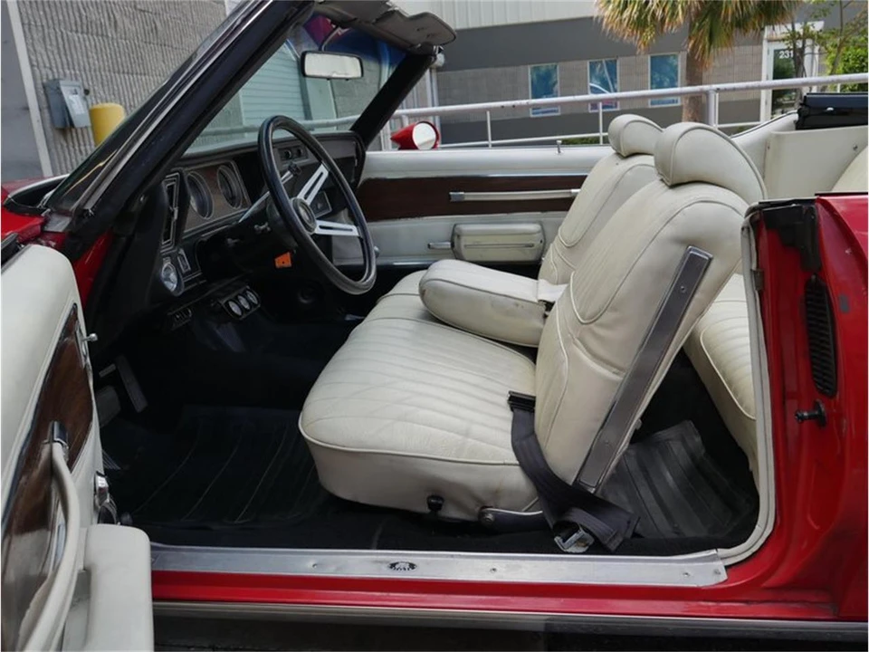 1972 Oldsmobile Cutlass Supreme - Image 4 of 31
