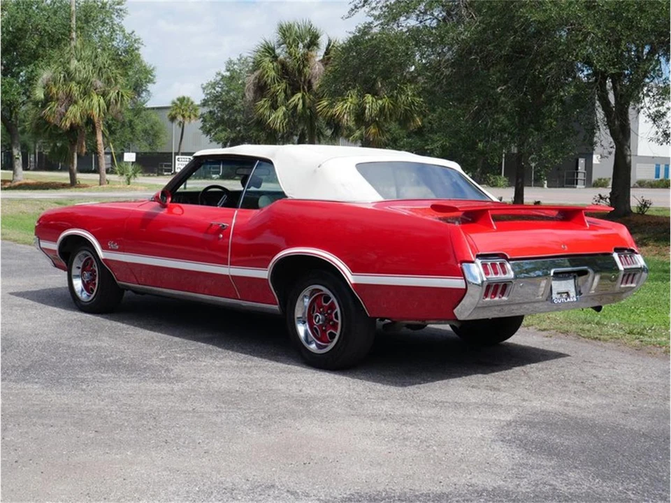 1972 Oldsmobile Cutlass Supreme - Image 20 of 31