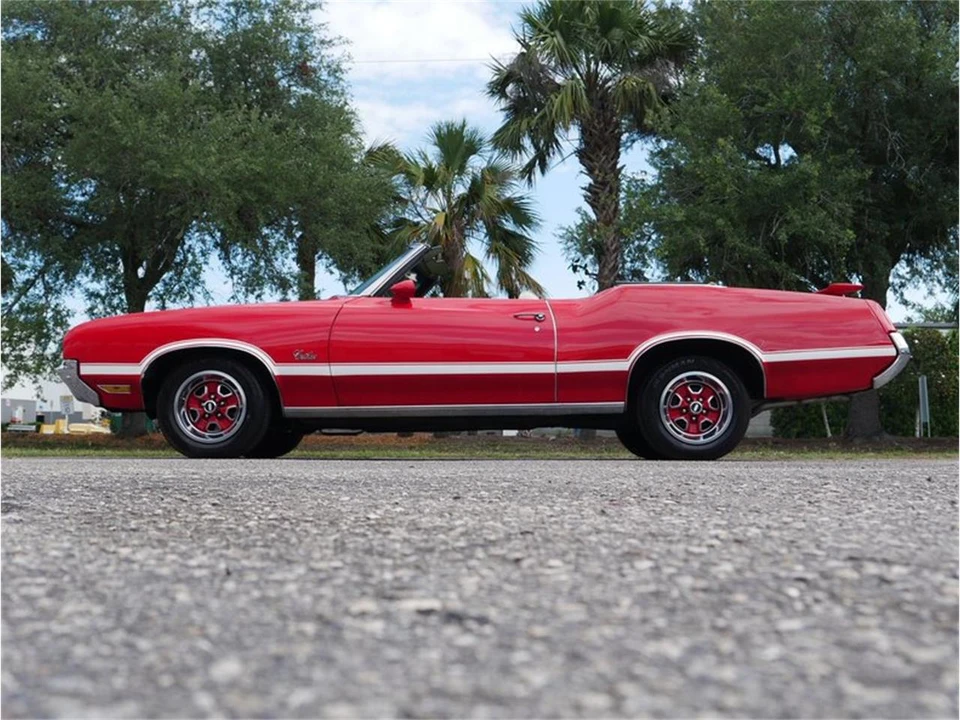 1972 Oldsmobile Cutlass Supreme - Image 15 of 31