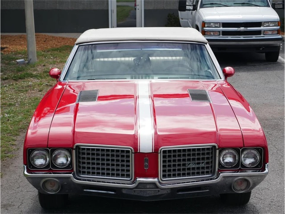 1972 Oldsmobile Cutlass Supreme - Image 30 of 31
