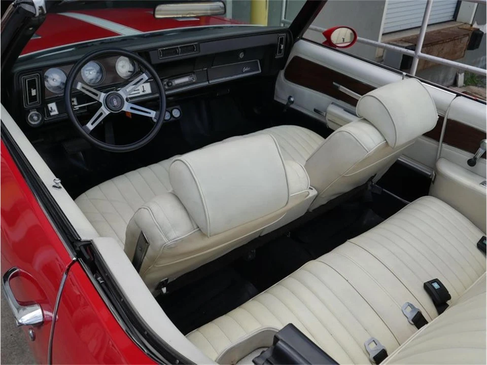 1972 Oldsmobile Cutlass Supreme - Image 5 of 31