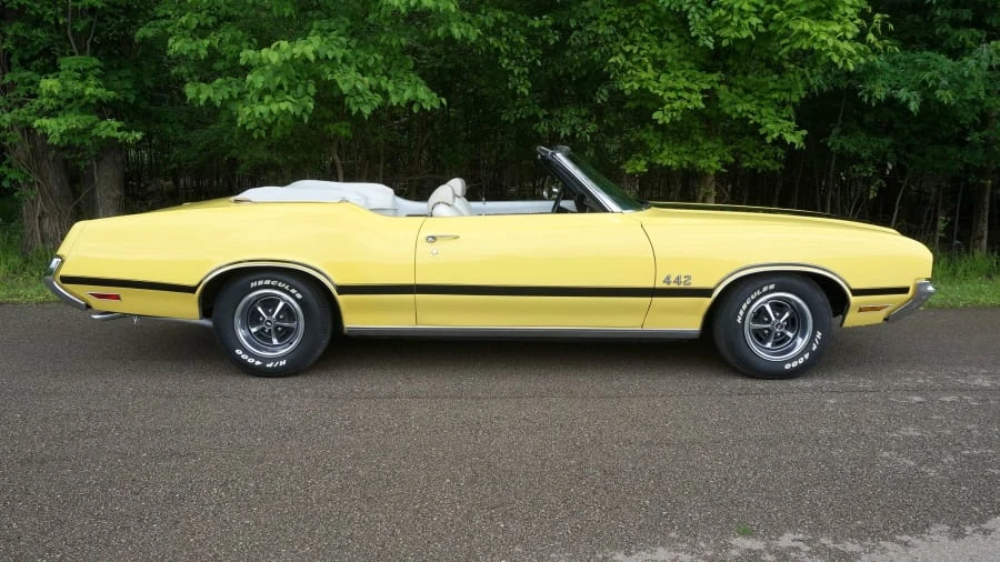 1972 Oldsmobile Cutlass Supreme - Image 2 of 12