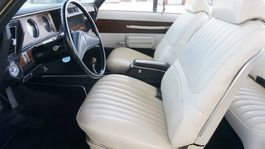 1972 Oldsmobile Cutlass Supreme - Image 4 of 12