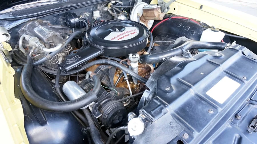 1972 Oldsmobile Cutlass Supreme - Image 7 of 12