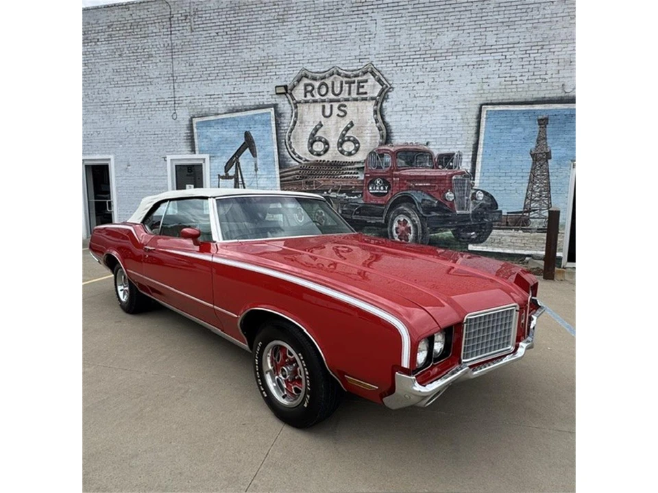 1972 Oldsmobile Cutlass Supreme - Image 3 of 31
