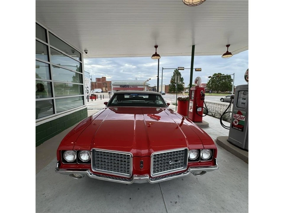 1972 Oldsmobile Cutlass Supreme - Image 13 of 31