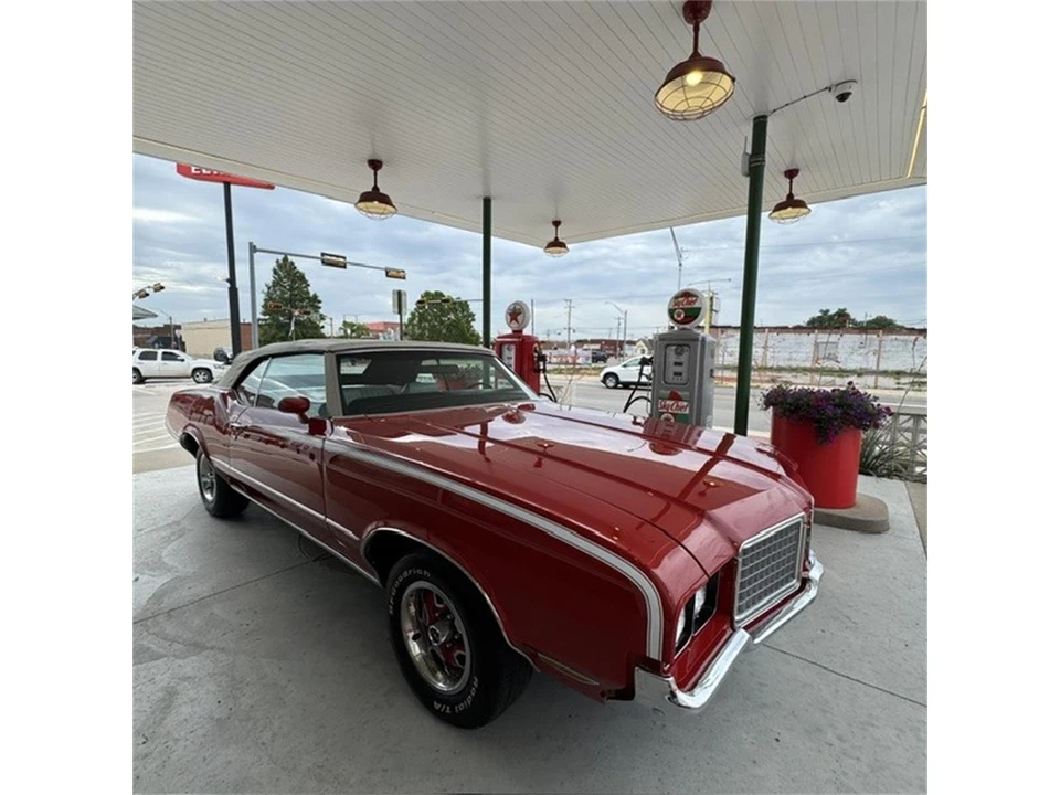 1972 Oldsmobile Cutlass Supreme - Image 12 of 31
