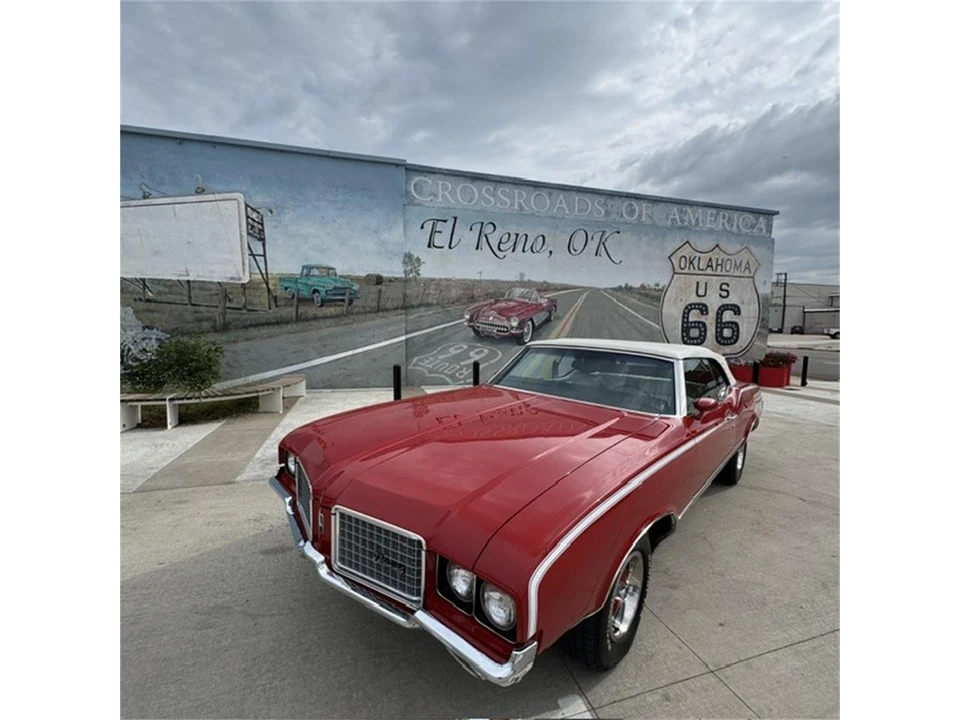 1972 Oldsmobile Cutlass Supreme - Image 26 of 31