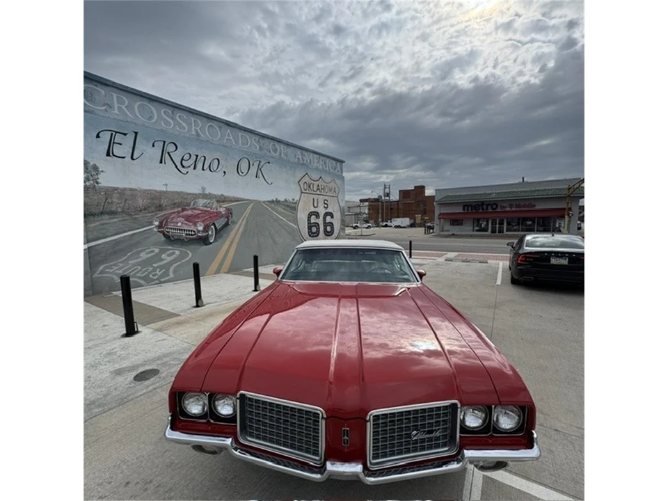 1972 Oldsmobile Cutlass Supreme - Image 22 of 31