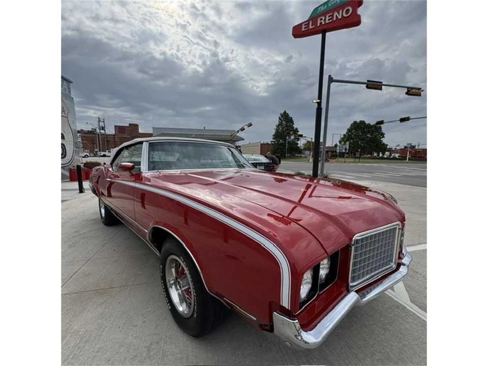 1972 Oldsmobile Cutlass Supreme - Image 19 of 31