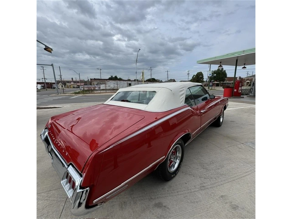 1972 Oldsmobile Cutlass Supreme - Image 16 of 31