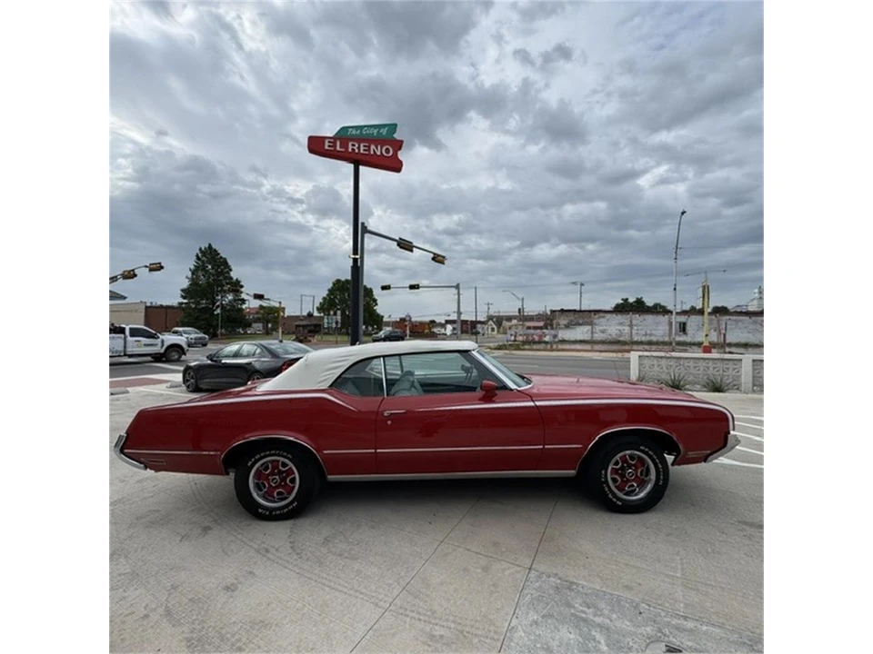 1972 Oldsmobile Cutlass Supreme - Image 17 of 31
