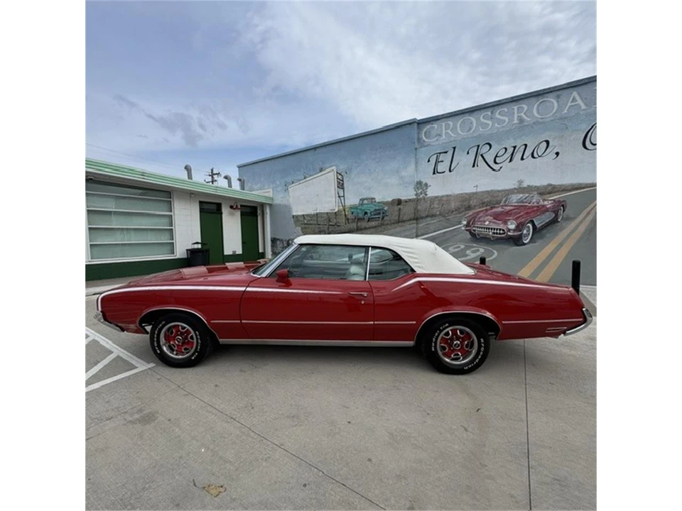 1972 Oldsmobile Cutlass Supreme - Image 27 of 31