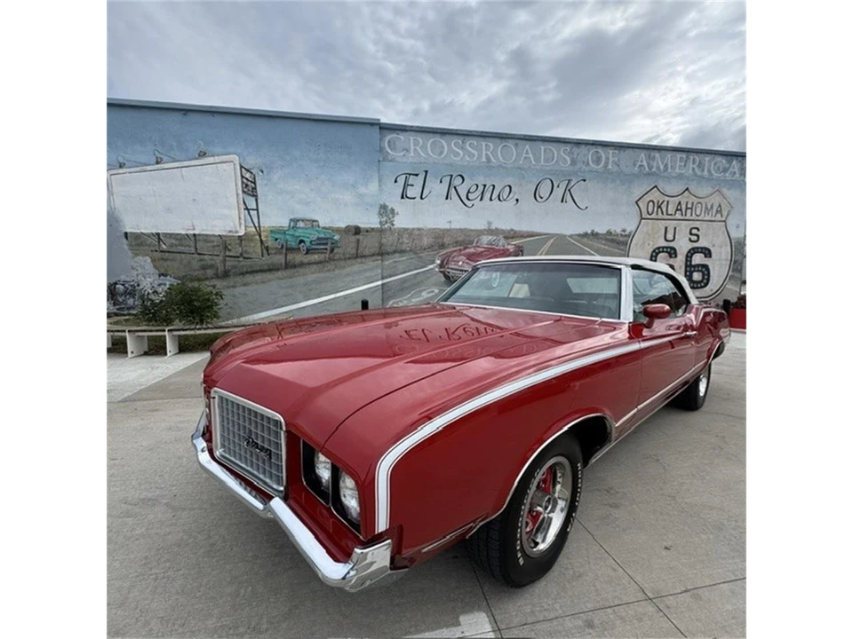 1972 Oldsmobile Cutlass Supreme - Image 25 of 31