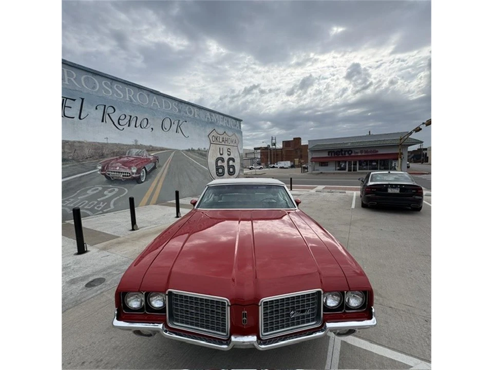 1972 Oldsmobile Cutlass Supreme - Image 21 of 31