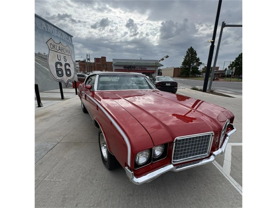 1972 Oldsmobile Cutlass Supreme - Image 18 of 31