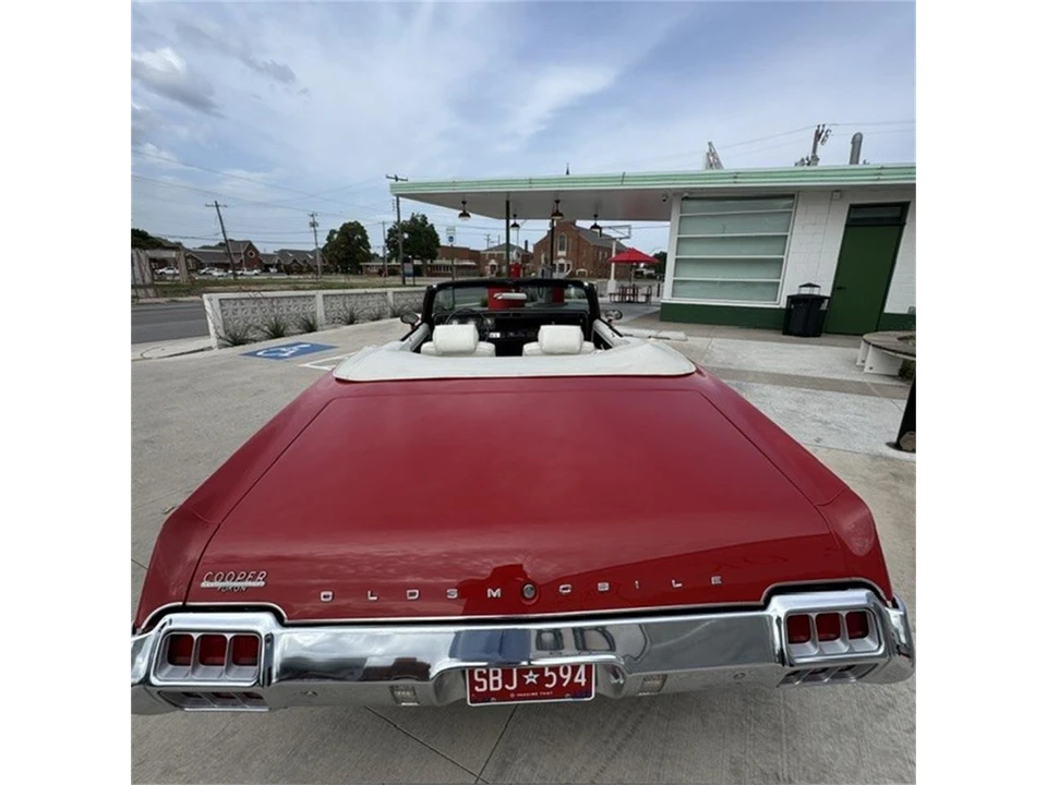 1972 Oldsmobile Cutlass Supreme - Image 6 of 31
