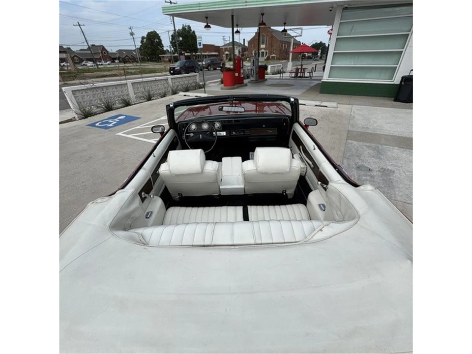 1972 Oldsmobile Cutlass Supreme - Image 7 of 31