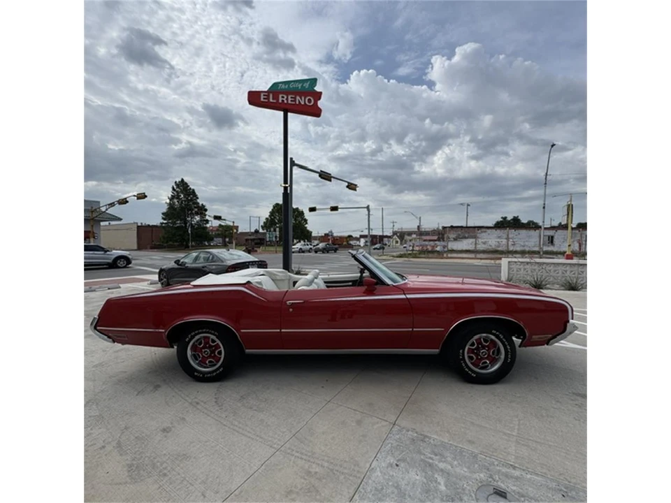 1972 Oldsmobile Cutlass Supreme - Image 11 of 31