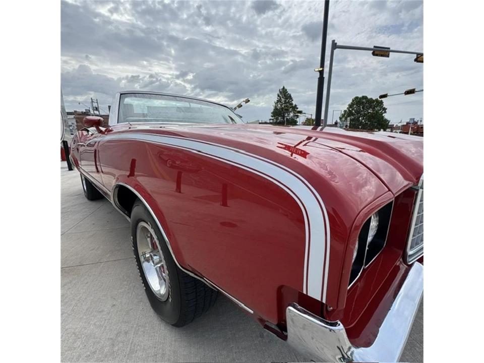 1972 Oldsmobile Cutlass Supreme - Image 20 of 31
