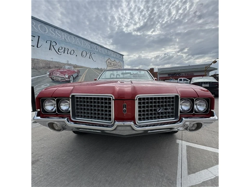 1972 Oldsmobile Cutlass Supreme - Image 23 of 31