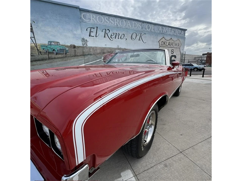 1972 Oldsmobile Cutlass Supreme - Image 24 of 31