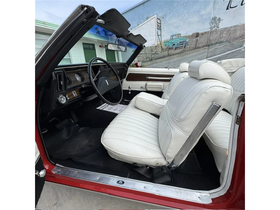 1972 Oldsmobile Cutlass Supreme - Image 31 of 31