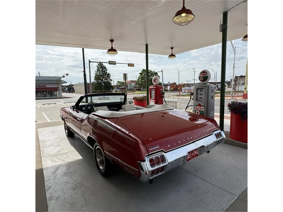 1972 Oldsmobile Cutlass Supreme - Image 5 of 31