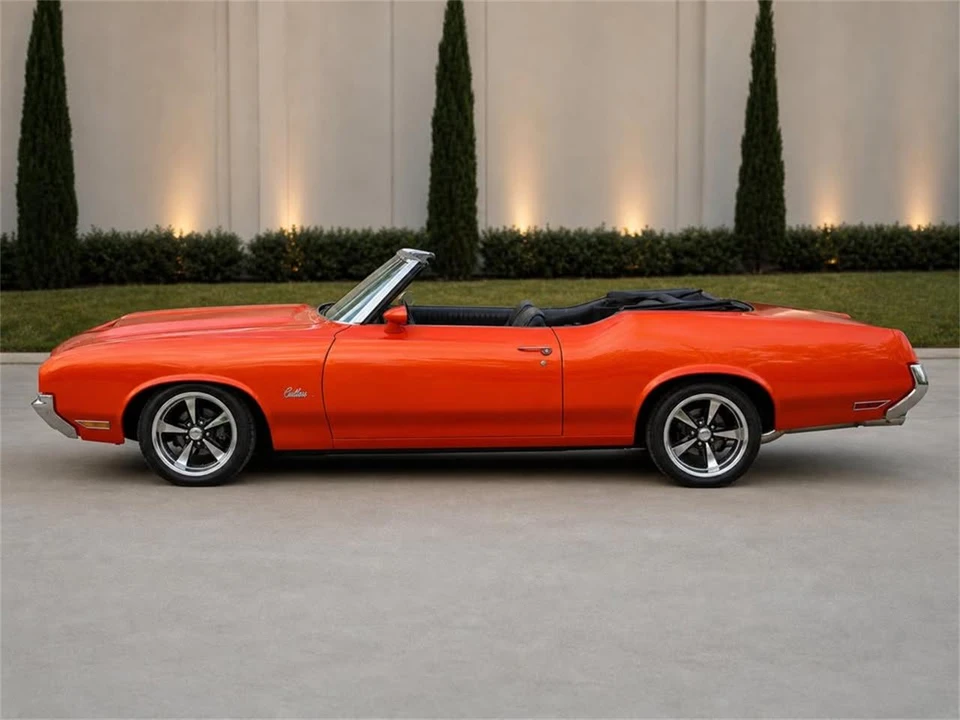 1972 Oldsmobile Cutlass Supreme - Image 2 of 8