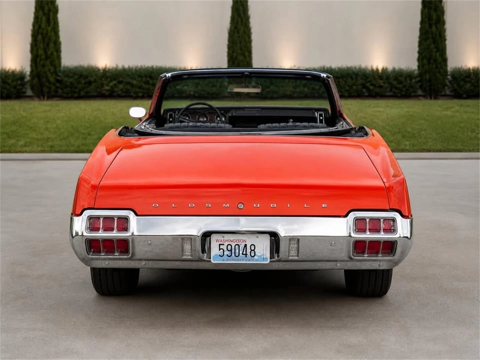 1972 Oldsmobile Cutlass Supreme - Image 3 of 8