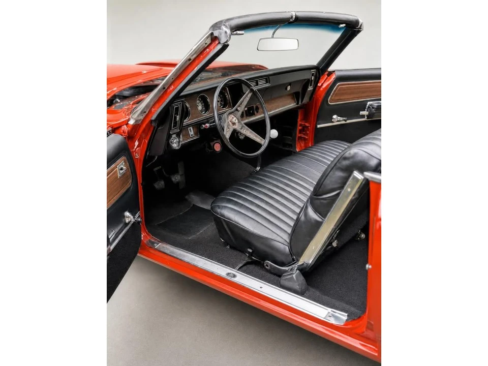 1972 Oldsmobile Cutlass Supreme - Image 5 of 8