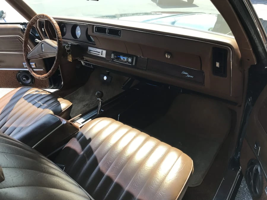 1972 Oldsmobile 442 2nd Gen - Image 4 of 6