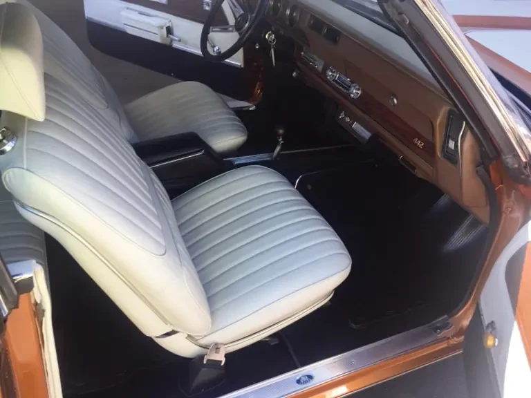 1972 Oldsmobile 442 2nd Gen - Image 9 of 19
