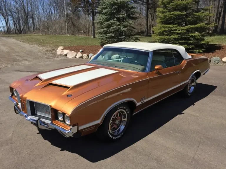 1972 Oldsmobile 442 2nd Gen - Image 2 of 19
