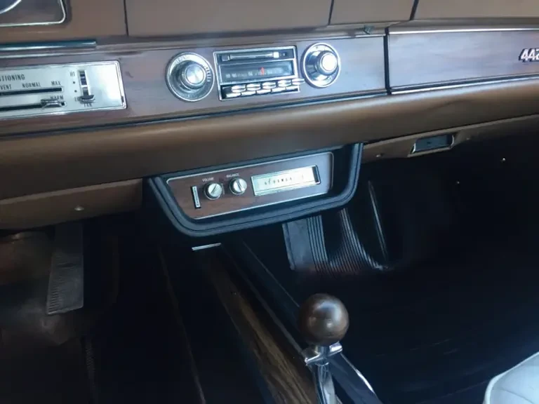 1972 Oldsmobile 442 2nd Gen - Image 11 of 19