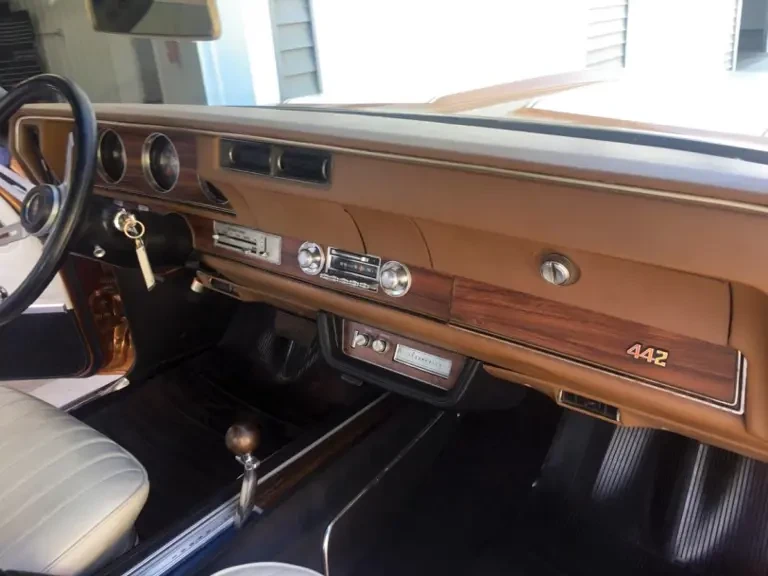 1972 Oldsmobile 442 2nd Gen - Image 10 of 19