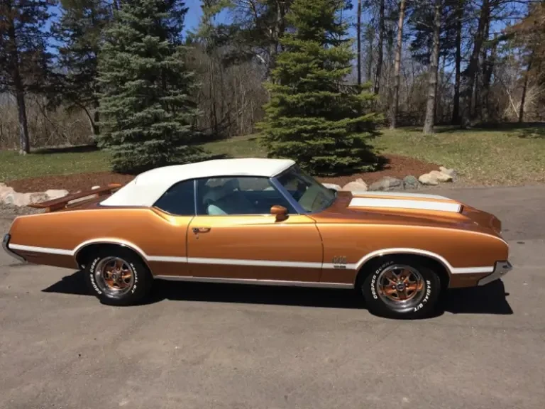 1972 Oldsmobile 442 2nd Gen - Image 6 of 19