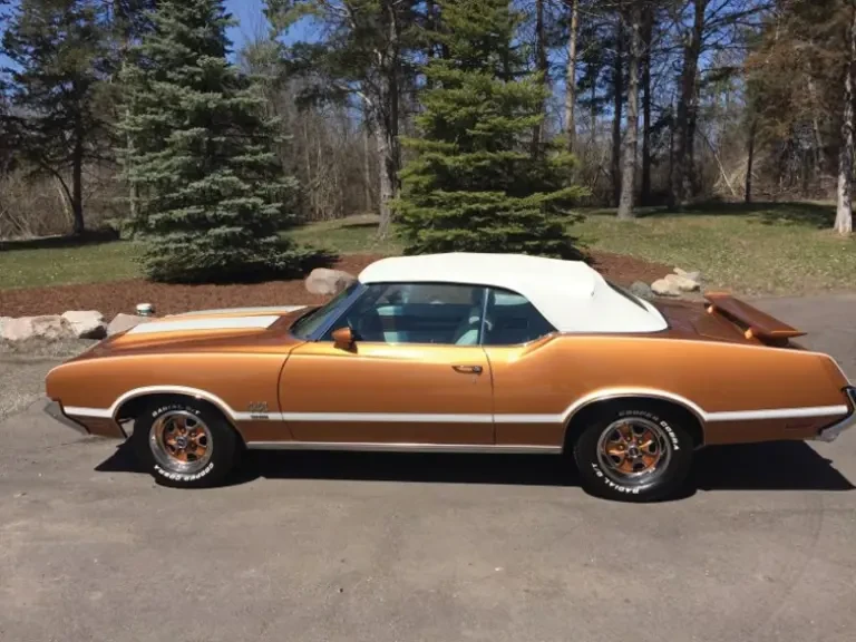 1972 Oldsmobile 442 2nd Gen - Image 17 of 19