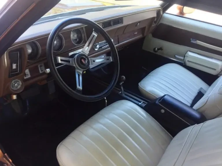 1972 Oldsmobile 442 2nd Gen - Image 5 of 19