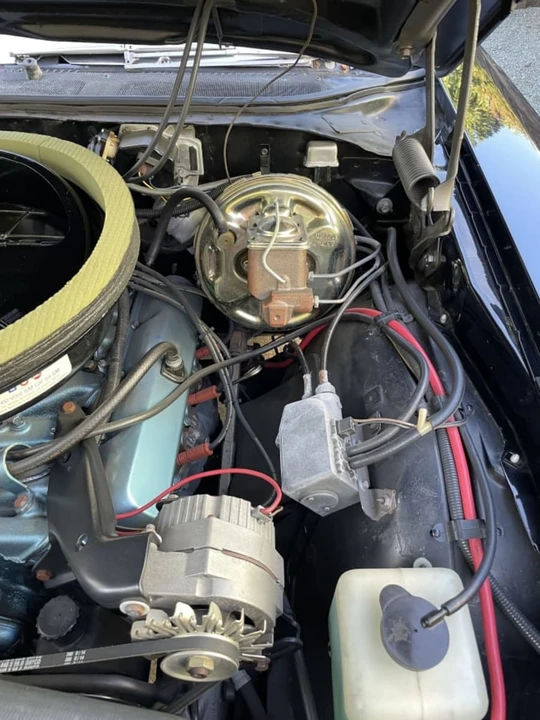 1972 Oldsmobile Cutlass Supreme - Image 14 of 18
