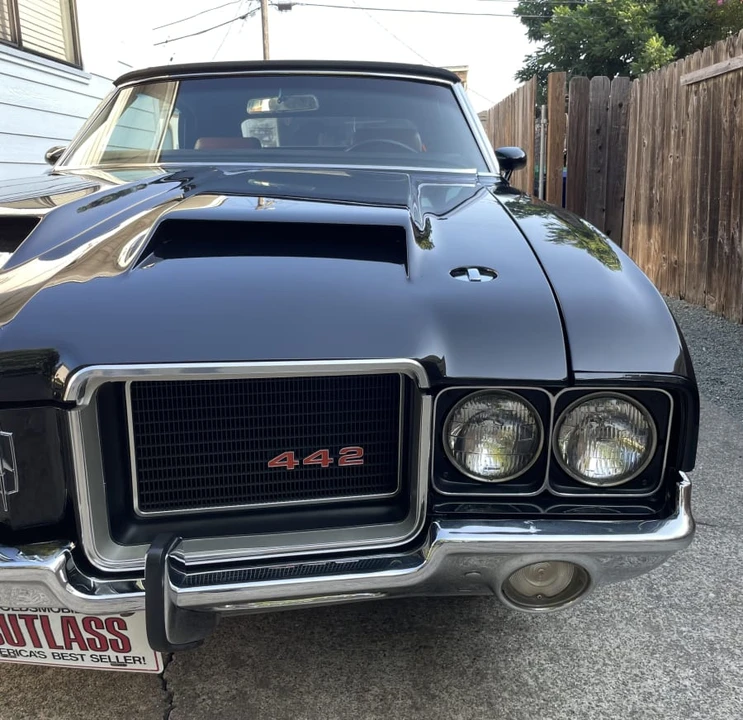 1972 Oldsmobile Cutlass Supreme - Image 9 of 18