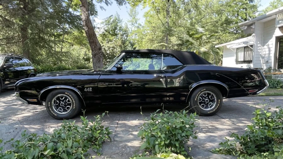 1972 Oldsmobile Cutlass Supreme - Image 2 of 18
