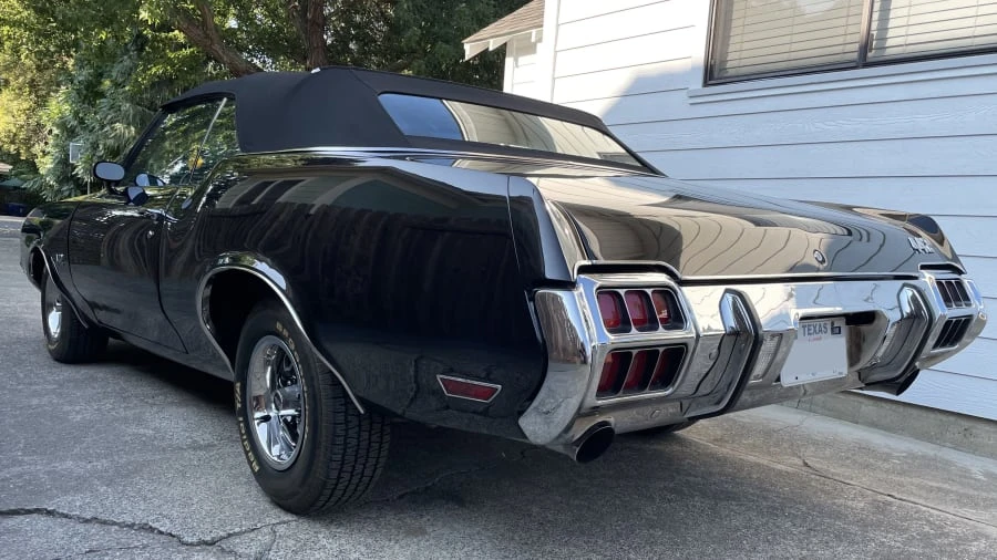 1972 Oldsmobile Cutlass Supreme - Image 7 of 18