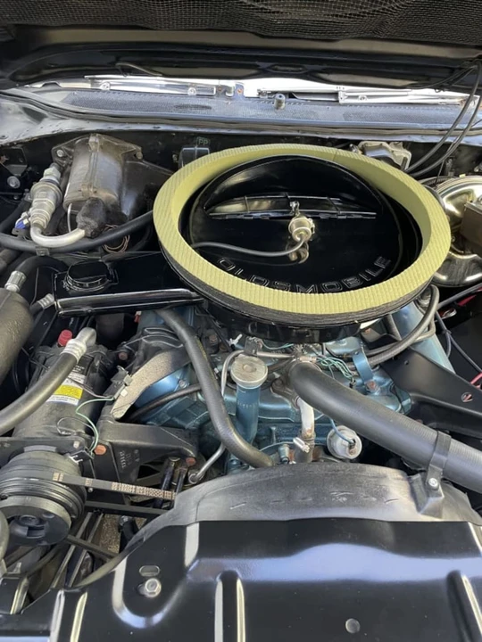 1972 Oldsmobile Cutlass Supreme - Image 15 of 18