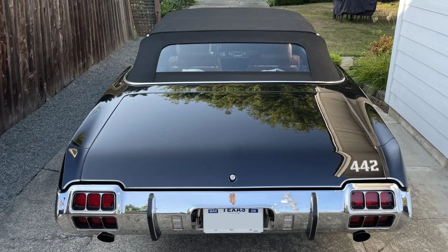 1972 Oldsmobile Cutlass Supreme - Image 5 of 18