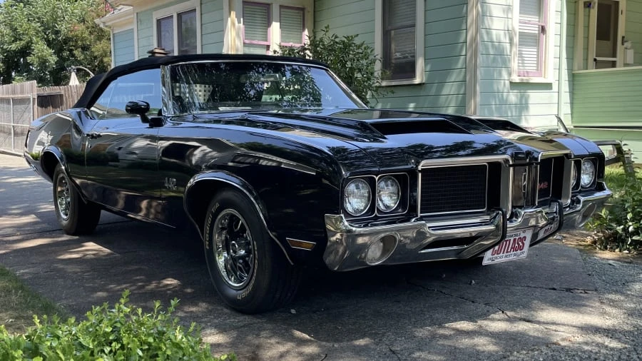1972 Oldsmobile Cutlass Supreme - Image 6 of 18