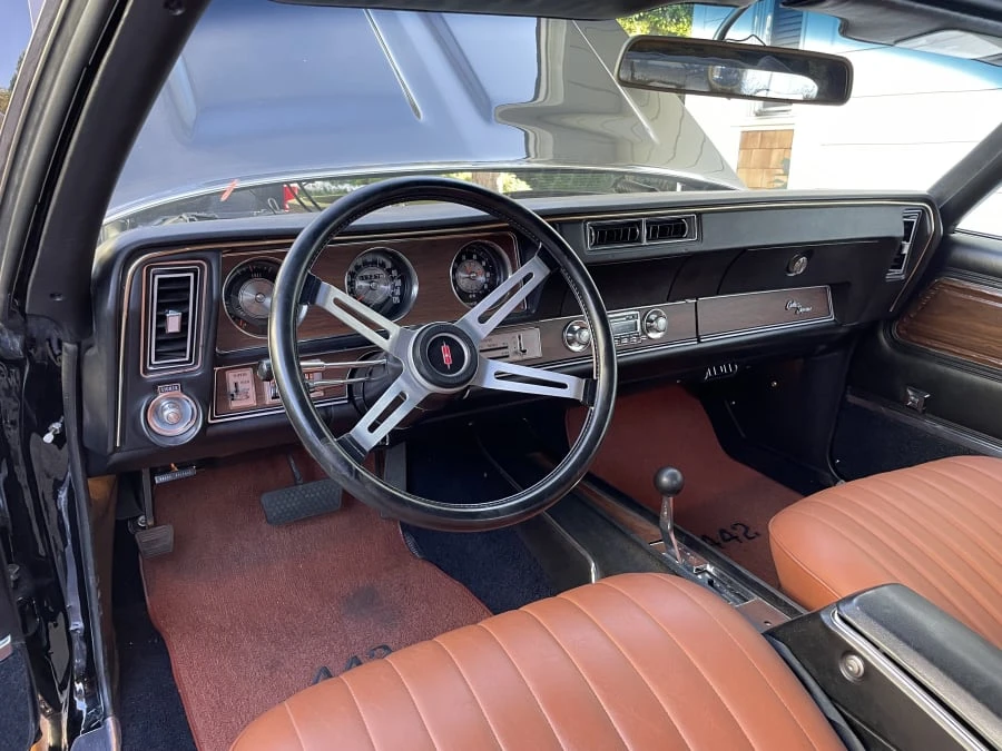 1972 Oldsmobile Cutlass Supreme - Image 10 of 18