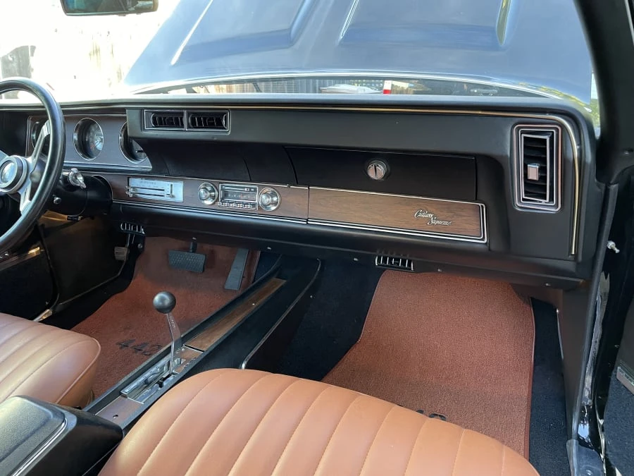 1972 Oldsmobile Cutlass Supreme - Image 11 of 18