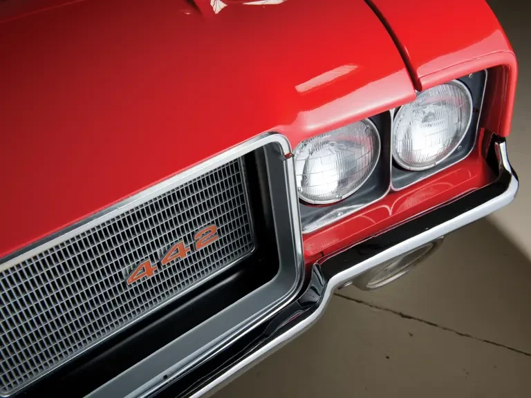 1972 Oldsmobile 442 2nd Gen - Image 9 of 20
